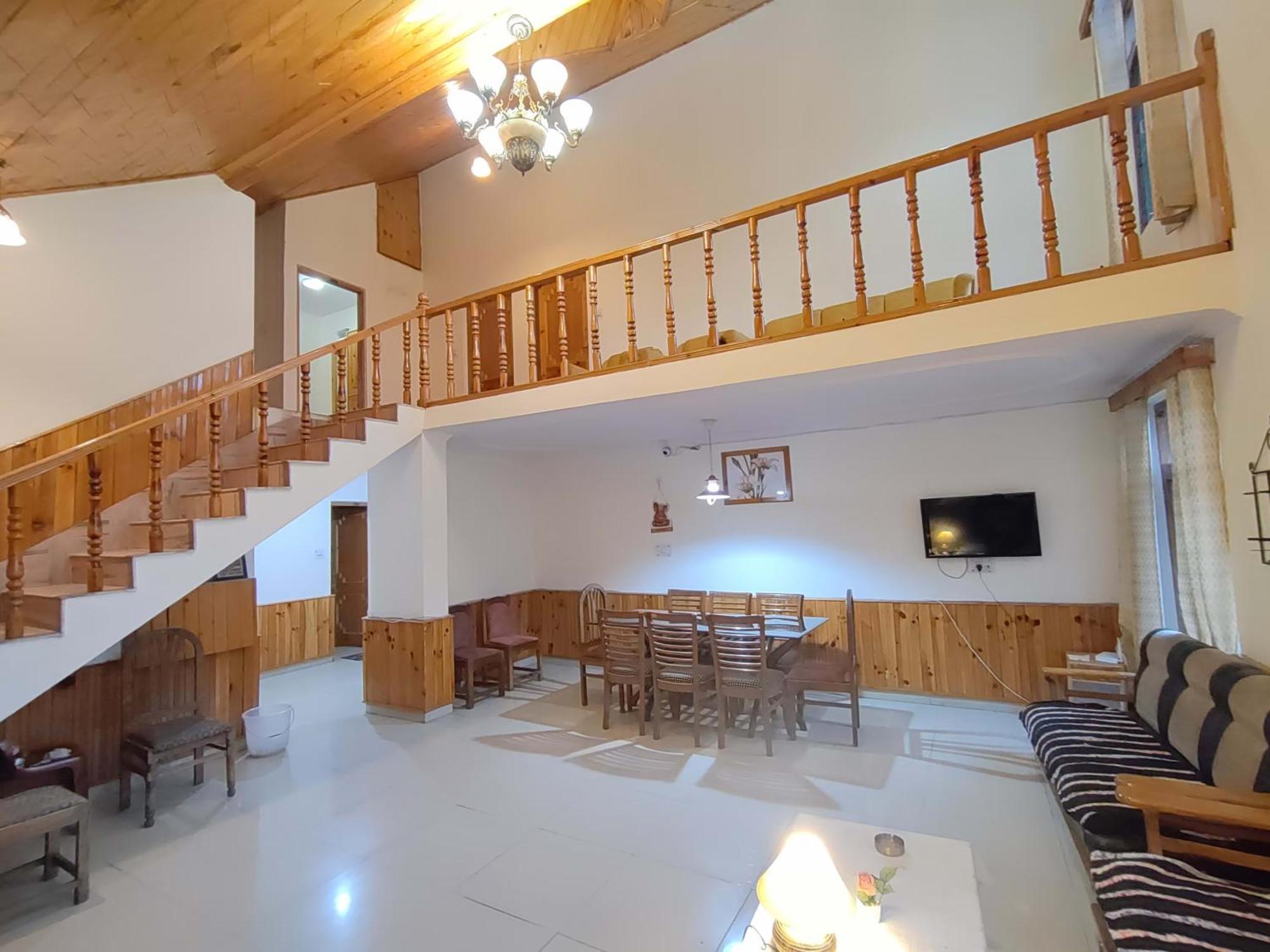 Red Rose Cottages Manali - Manali (Himachal Pradesh) — Photos 3